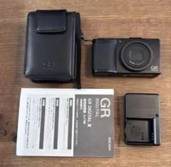 2026年最新】RICOH GR DIGITAL IIIの人気アイテム - メルカリ