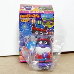 あつまれアンパンマン 指人形 ばいきんまん　 お祭り 浴衣 盆踊り