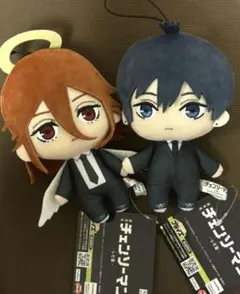 チェンソーマン レゼ篇 ぬいぐるみ 天使の悪魔 早川アキ