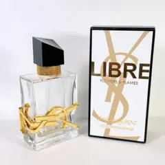 YSL 香水空瓶 リブレ オーデパルファム フローラル 50mL