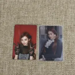 MISAMO PLAY 通常盤　タワレコクリアトレカ　サナ