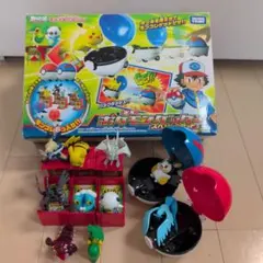 廃盤品　モンコレ　ポケモンゲッター　スペシャルセット　プラス4個　コレクション