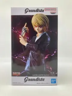 BANDAI Grandista クラピカ フィギュア