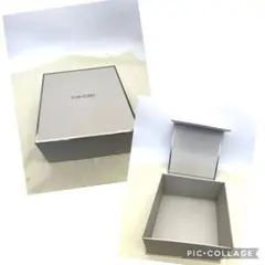 トムフォード他空き瓶空き箱セット トムフォード空き瓶空き箱セット