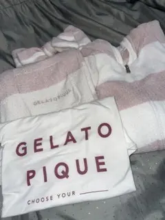 GELATO PIQUE ルームウェアセット