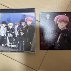 多聞くん今どっち！？ CD F/ACE ソロアナザージャケット 福原多聞