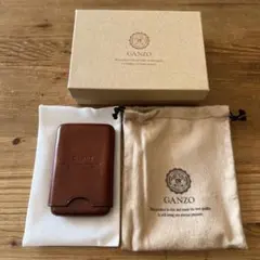 ganzo 名刺入れ