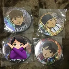 即購入◎ MP モバイル缶バッチ