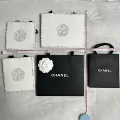 2026年最新】CHANEL ショップ袋・ショッパーの人気アイテム - メルカリ