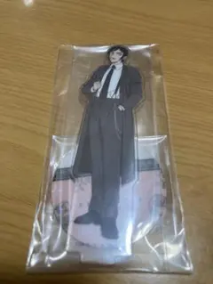 セガラッキーくじ名探偵コナンVintageLook F賞アクリルスタンド諸伏高明