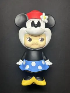 ディズニー キュージョン ソフビフィギュア ミスバニー - メルカリ