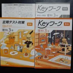 2025年最新】keyワーク 理科 啓林の人気アイテム - メルカリ