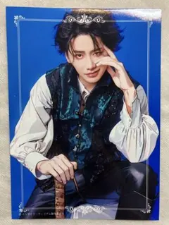 ミュージカル　インサイドウィリアム　磯野亨