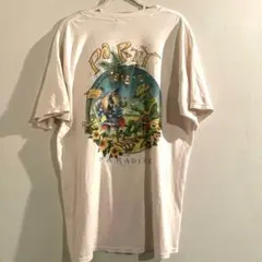 90’s Caribbean SoulヴィンテージTシャツ XL