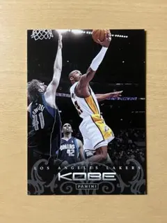 NBA LAKERS KOBE BRYANT ANTHOLOGY #152