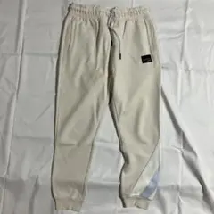 adidas ジョガーパンツ ホワイト