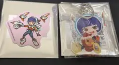 オーバーウォッチ2 ジュノ クリアファイル×1 ポストカード×2 - メルカリ