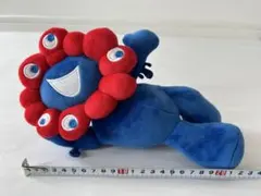 本日限定値引き中★ミャクミャク　くじ　1等　2等　3等　コンプリート 万博 大阪万博:当たりミャクミャクは2歳児ほどの大きさ…「ぬいぐるみ