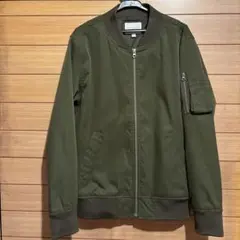 URBAN RESEARCH MA-1ジャケット Lサイズ オリーブ