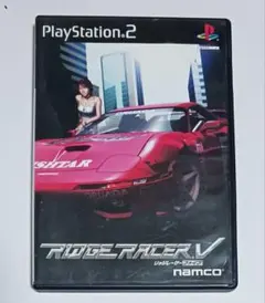 PS2 リッジレーサー5