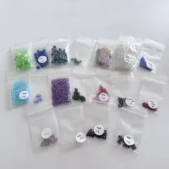 ハンドメイド用 ビーズ各種 まとめ売り