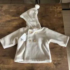 【未使用】【サイズ70〜80】ベビーアウター
