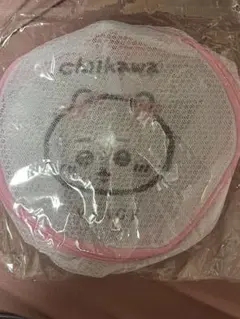 ちいかわVIAGEノベルティ洗濯ネット