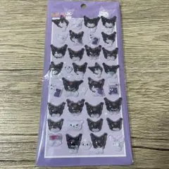 3Dシール サンリオ クロミ