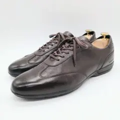 ゆ*か様 【7.5(約26.5cm)】LOUIS VUITTON レザー スニー ゆ*か様 【7.5(約26.5cm)】LOUIS VUITTON レザー スニー - メルカリ