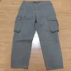 BEAMSプラス SAGE DE CRÉT サージュデクレカーゴパンツ オリーブ