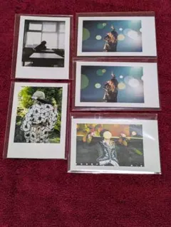 いれいす　実写チェキ　悠佑　アニキ