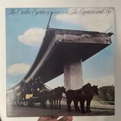 The Doobie Brothers The Captain and Me