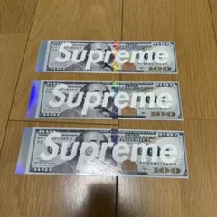 2025年最新】シュプリーム希少ステッカーの人気アイテム - メルカリ