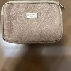 ETRO Profumi ペイズリー柄 ポーチのサムネイル