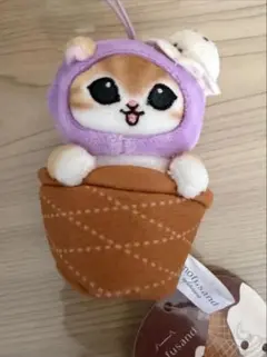 mofusand アイスにゃん マスコット