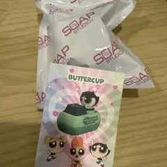 Powerpuff Girls Keycaps バターカップ