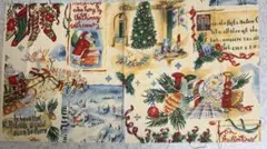 クリスマス　約54×30