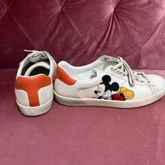 2025年最新】gucci スニーカー ディズニーの人気アイテム - メルカリ