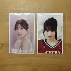 TWICE オフラインくじ 参加賞 モモ トレカ