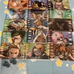 【年内削除】ヒロアカ クリアカード