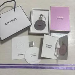 CHANEL シャネル チャンス オー スプランディド ポップアップ ノベルティ