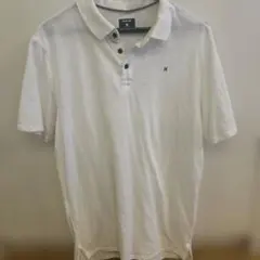 Hurley ポロシャツ ホワイト Mサイズのサムネイル