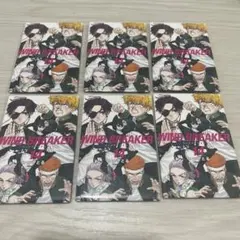 ウィンブレ展　14巻　マグネット