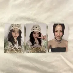 itzy collector トレカ リュジン 会場限定