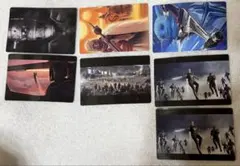STARWARS MANDALORIAN カード 7枚セット