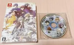 オランピアソワレ 限定版 switch