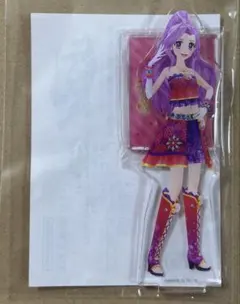 ハピクロ　神崎美月　アイカツ！スタイル　つながるアクスタvol.2