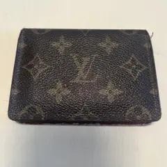 Louis Vuitton モノグラム カードケース