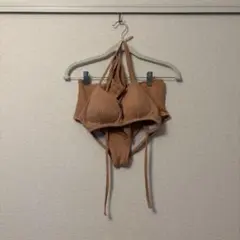 OHOTORO Seersucker Bikini ビキニのサムネイル