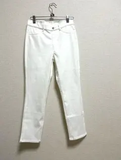 【ユニクロ】新品✨️タグ付き ウルトラストレッチクロップドレギンスパンツ M